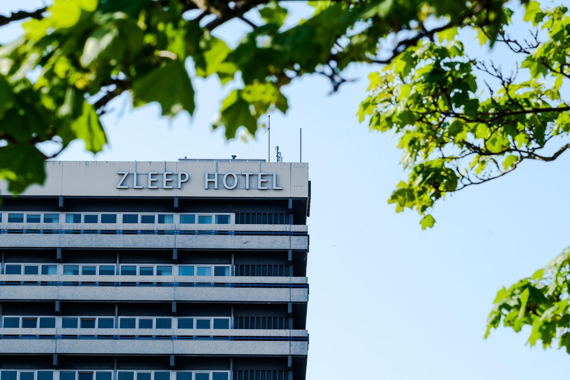 Zleep Hotel Aarhus Viby Екстер'єр фото
